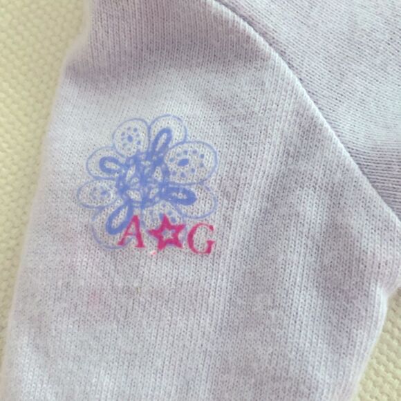 American Girl Butterfly Tee - Real Me Outfit 2010-2012, Fits 18” Dolls - Rare - Picture 5 of 7